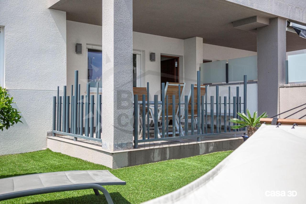 Al069 Sol Park Torrevieja Villa Luaran gambar