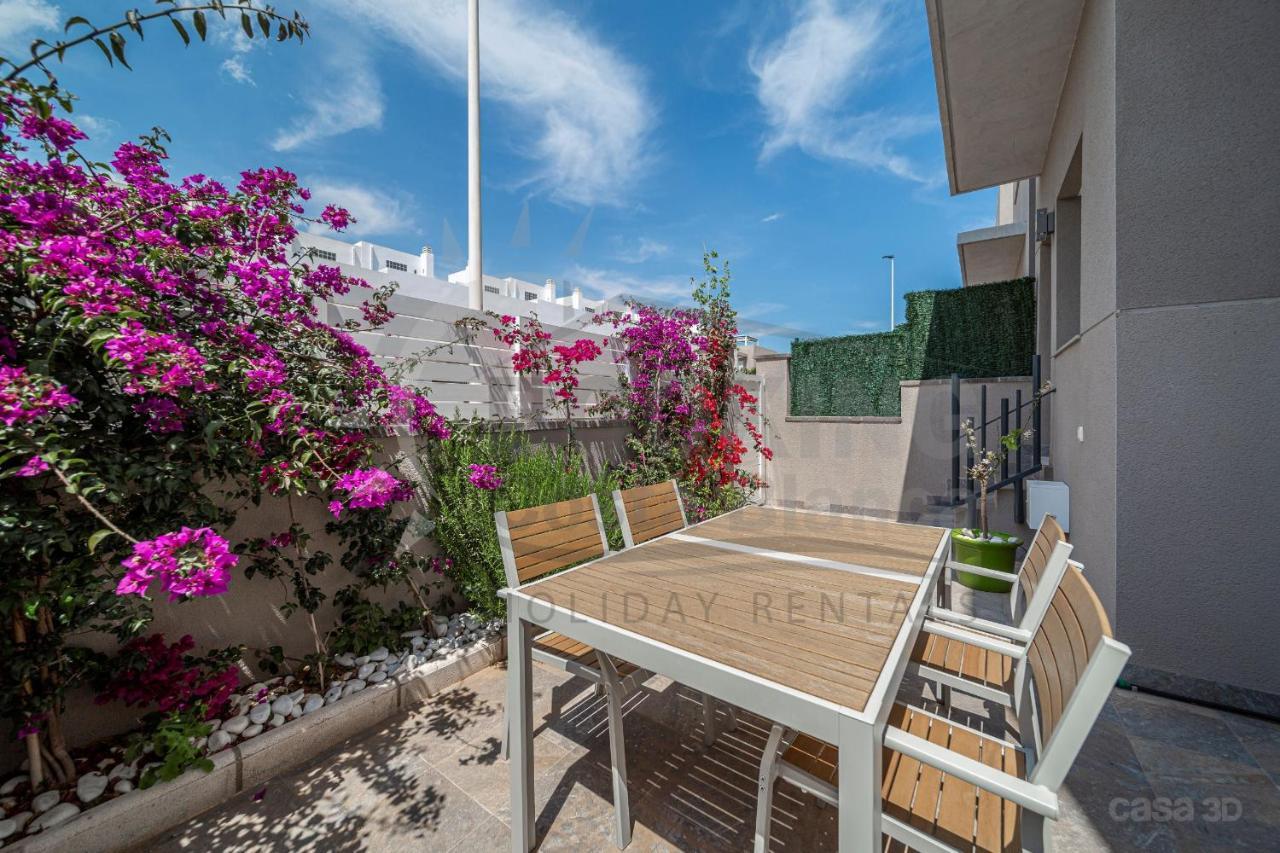 Al069 Sol Park Torrevieja Villa Luaran gambar
