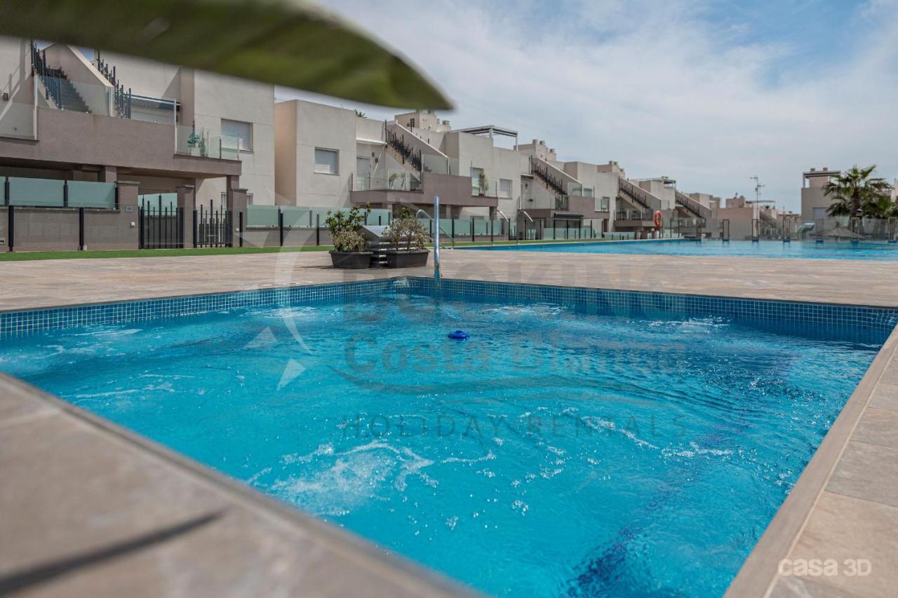 Al069 Sol Park Torrevieja Villa Luaran gambar